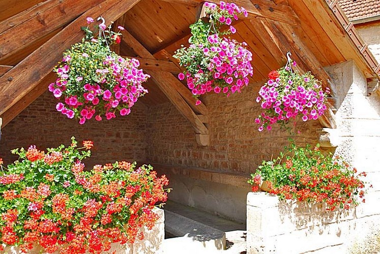 Lavoir de Vivey