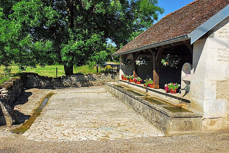 Lavoir de Voisines