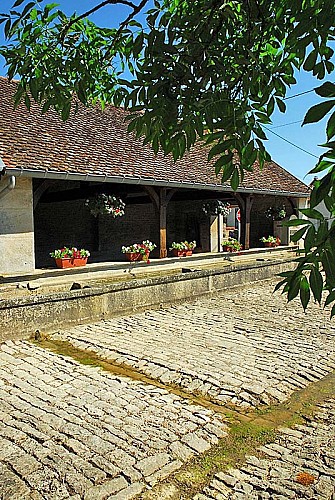 Lavoir de Voisines
