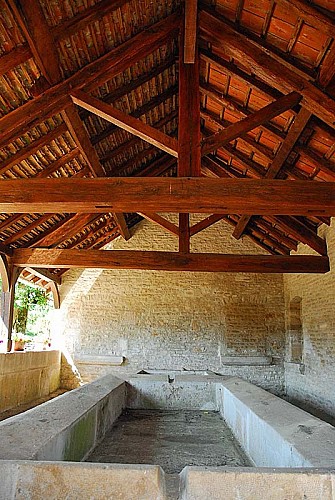 Lavoir de Voisines