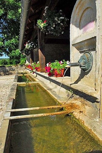 Lavoir de Voisines