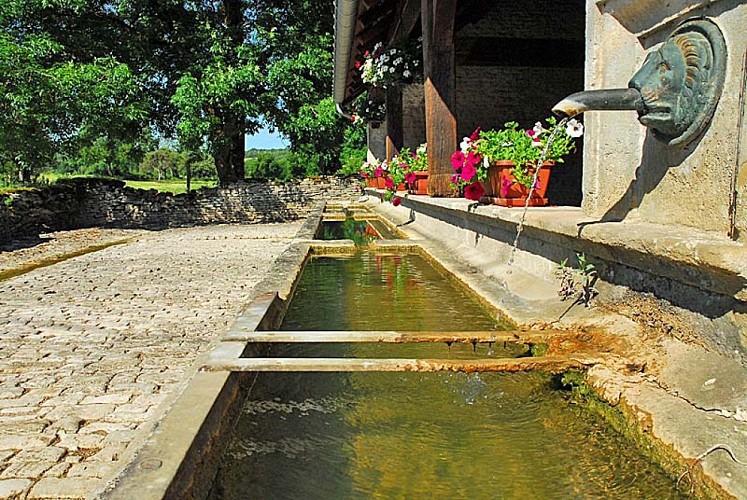 Lavoir de Voisines