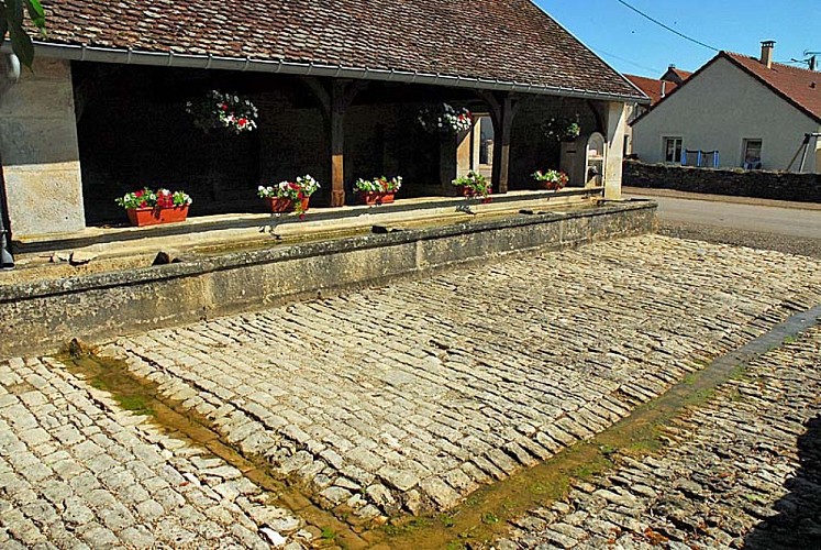 Lavoir de Voisines
