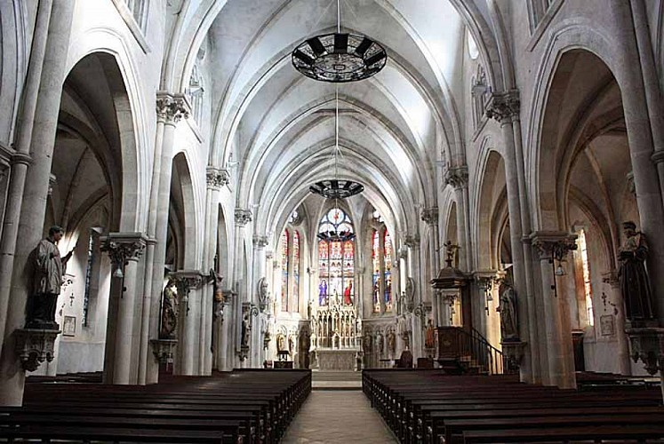 Eglise Saint-Jean de Nogent-le-Haut