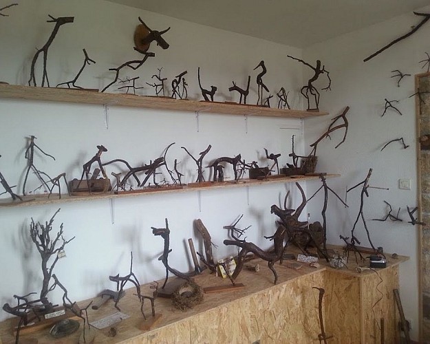 Musée aux branches de Lafauche