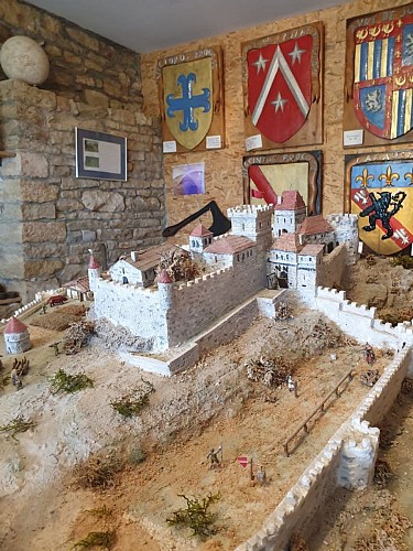 Musée du patrimoine historique de Lafauche