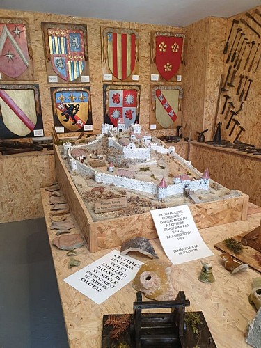 Musée du patrimoine historique de Lafauche