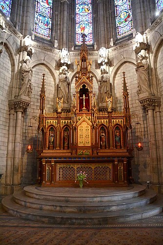 Eglise Notre Dame de Joinville