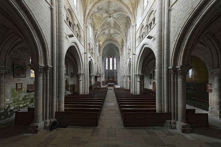 Eglise Notre Dame de Joinville