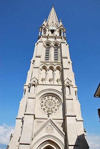 Eglise Notre Dame de Joinville