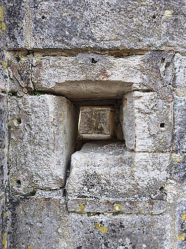 Chateau de Lafauche - détail