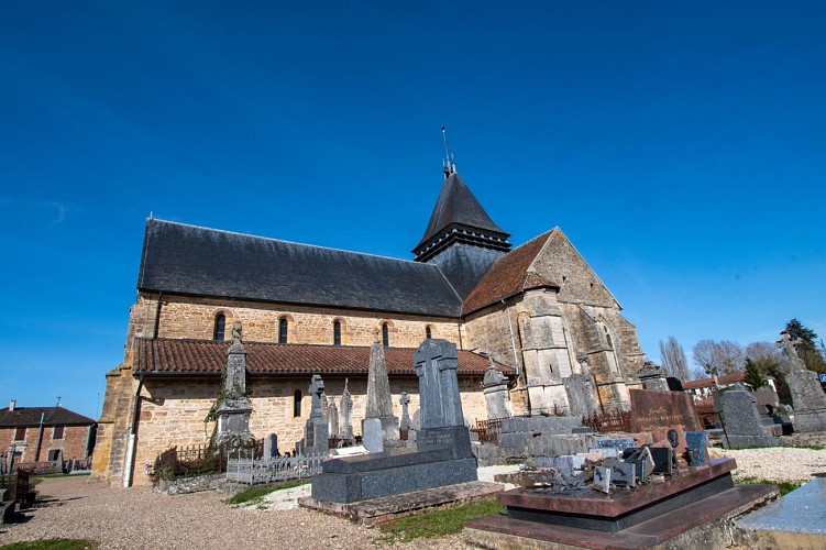 Droyes Eglise - Jean Luc Pfifferling (7)