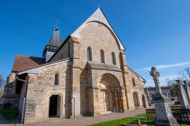 Droyes Eglise - Jean Luc Pfifferling (11)