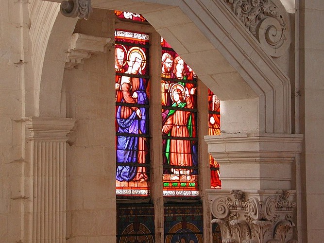 Chapelle des Jésuites