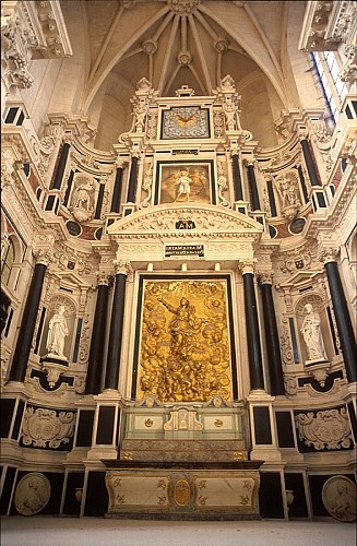 Chapelle des Jésuites