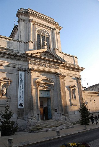 Chapelle des Jésuites