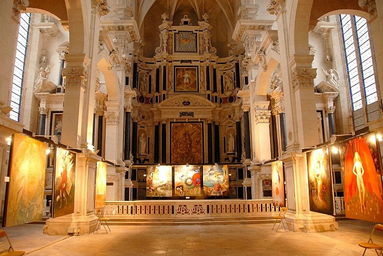 Chapelle des Jésuites