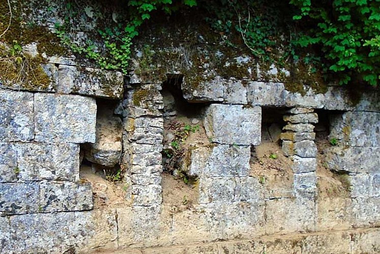 Site de la Mothe