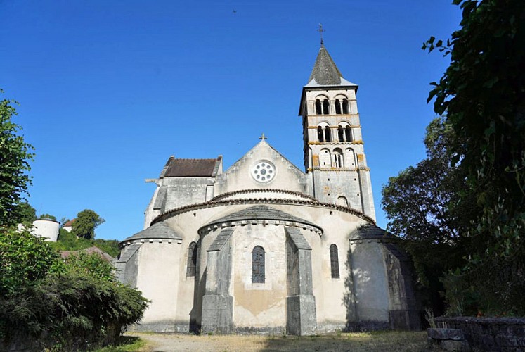Eglise de Vignory