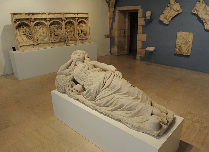 Musèe d'art et d'histoire de Chaumont - salle