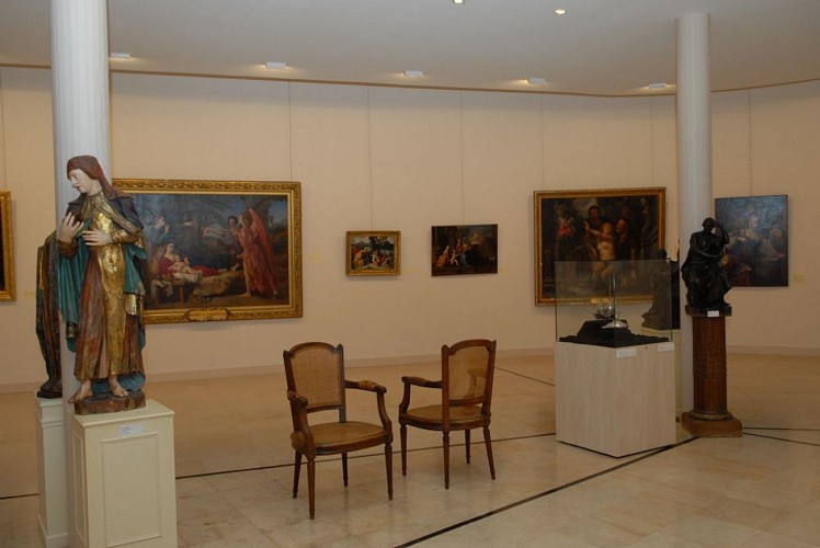 champagne 52 chaumont decouvertes musee art et histoire 03 mdt52._2