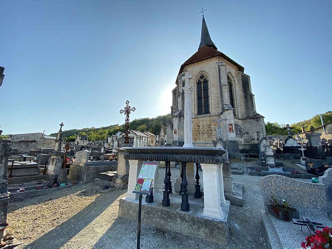 Chapelle extérieur