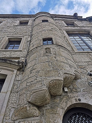 Maison à tourelle de Chaumont