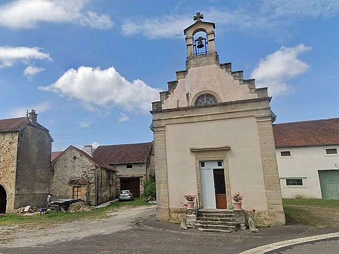 Chapelle de La Rochelle