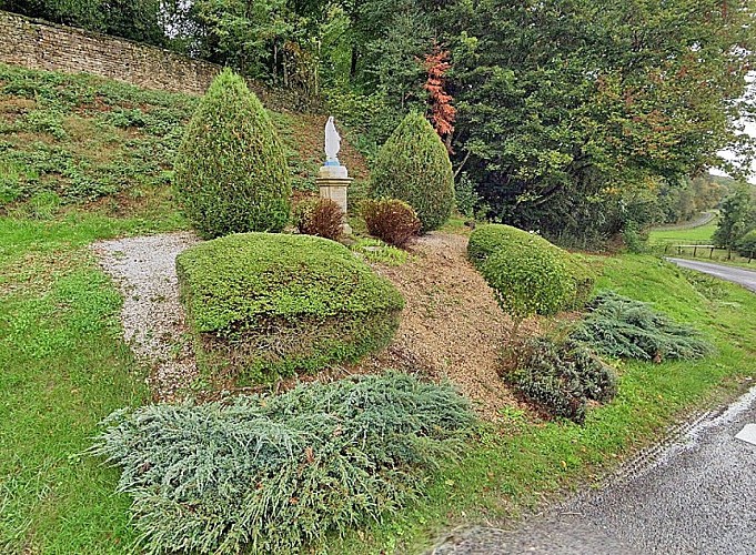 Vierge de La Rochelle