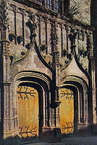 Eglise de Colombey-les-Choiseul