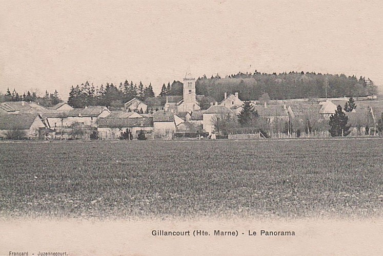 Gillancourt