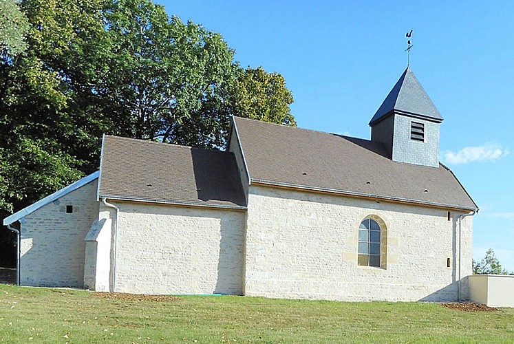 Eglise de La Genevroye