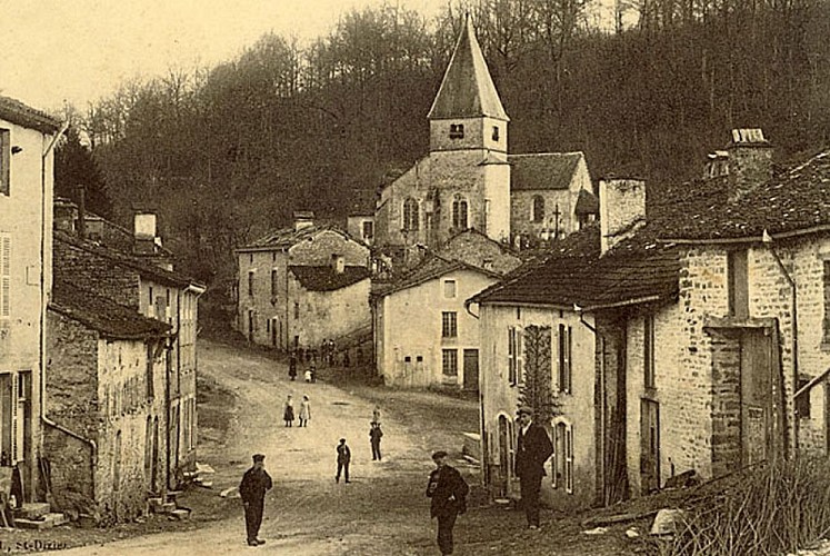 Eglise de Provenchères-sur-Marne