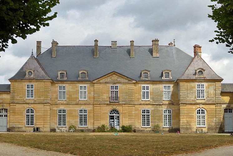 Château de Donjeux