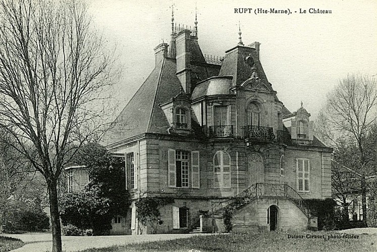Château de Rupt