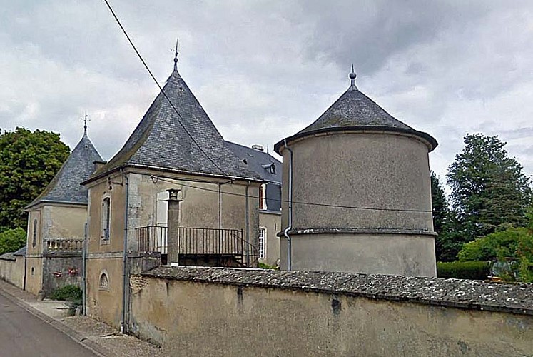Colombier de Marnay-sur-Marne
