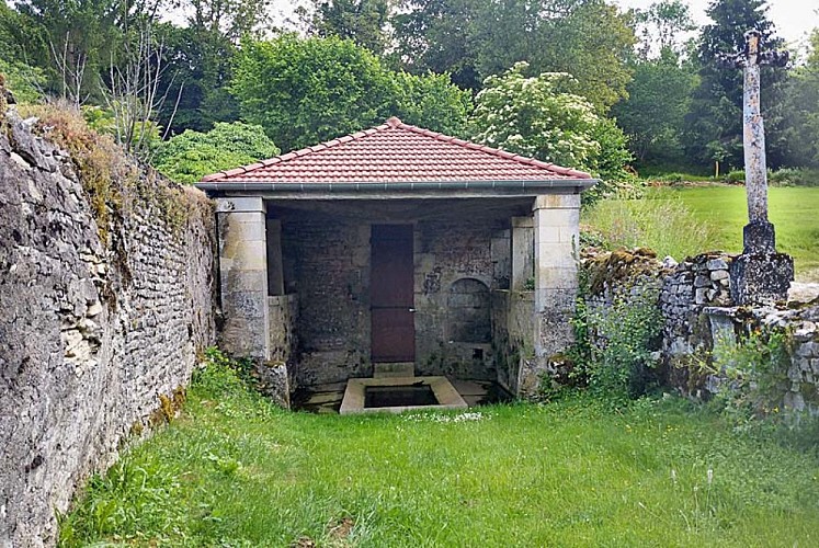 Lavoir (1) de Marnay-sur-Marne
