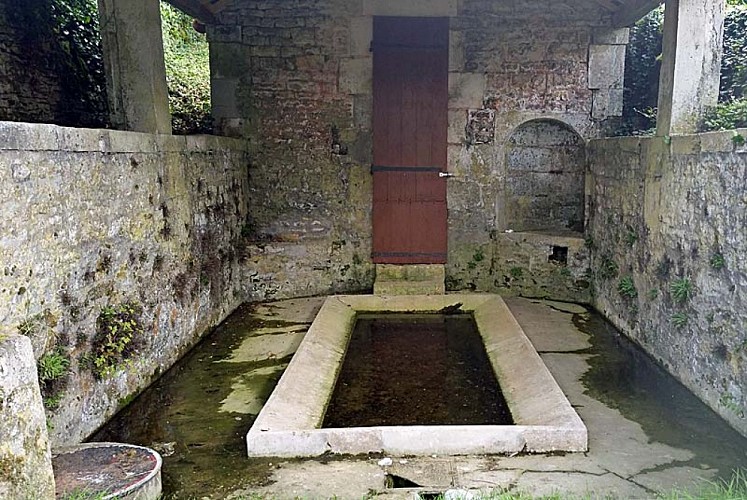 Lavoir (1) de Marnay-sur-Marne