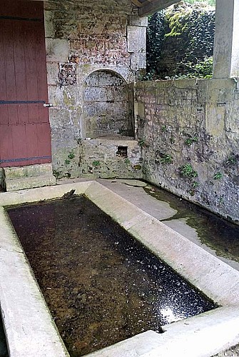 Lavoir (1) de Marnay-sur-Marne