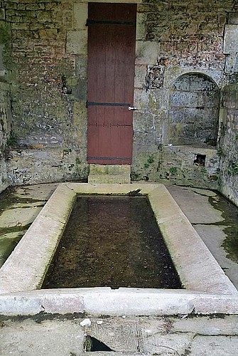 Lavoir (1) de Marnay-sur-Marne