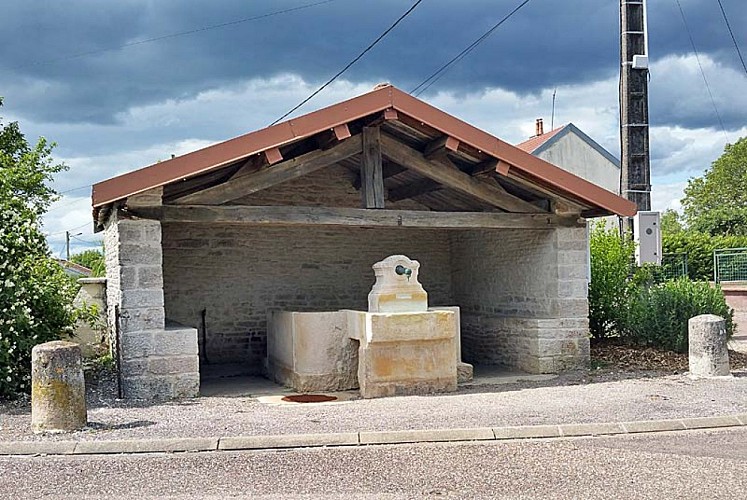 Lavoir (2) de Marnay-sur-Marne