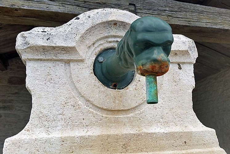 Lavoir (2) de Marnay-sur-Marne