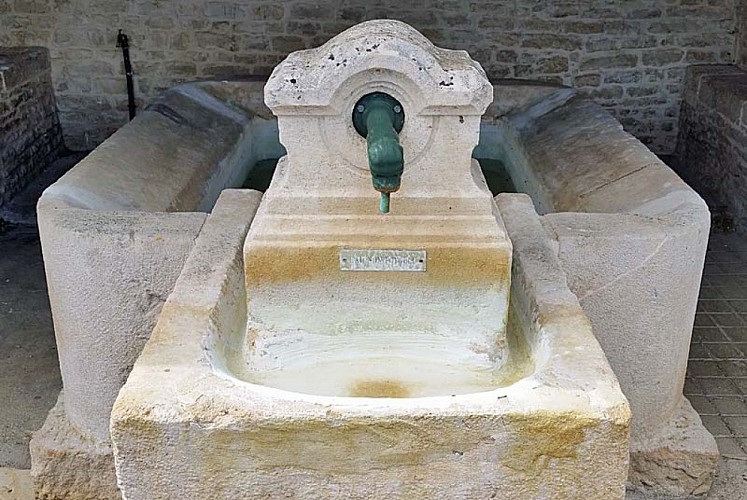 Lavoir (2) de Marnay-sur-Marne
