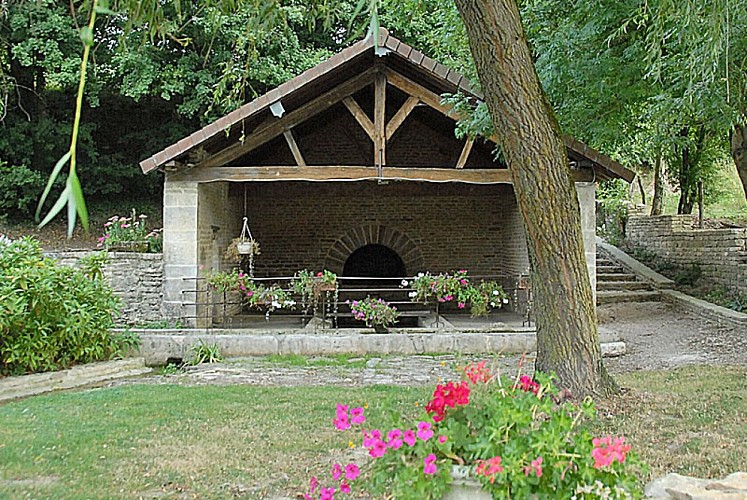 Lavoir de Buxieres-les-villiers