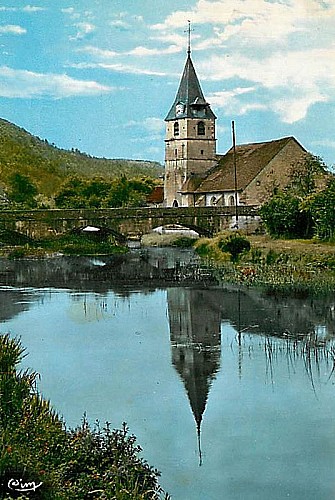 Eglise de Vouécourt