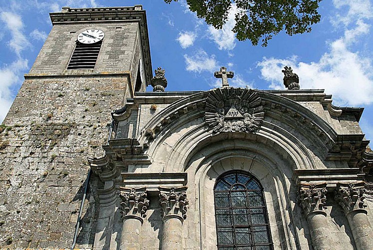 Eglise Notre-Dame de Bourmont