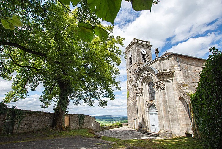 Eglise Notre-Dame de Bourmont