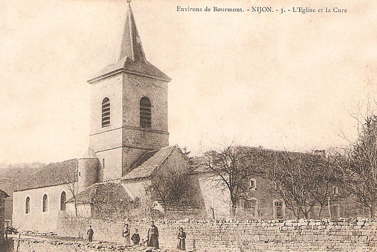 Eglise de Nijon