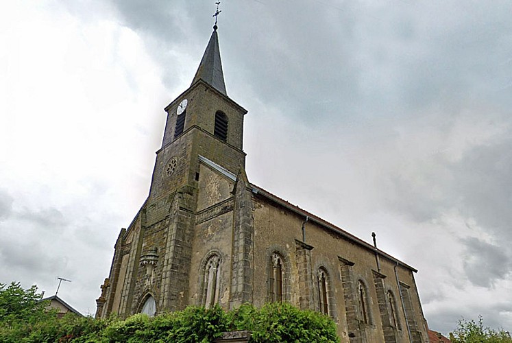 Eglise de Champigneulles-en-Bassigny