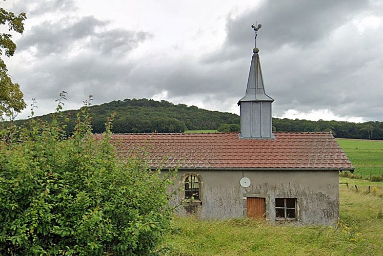 Chapelle de Champigneulles-en-Bassigny